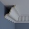 Ekena Millwork 6 1/2"H x 6"P x 8 5/8"F x 94 1/2"L Carrillo Large Crown Moulding MLD06X06X09CI - alternate 5